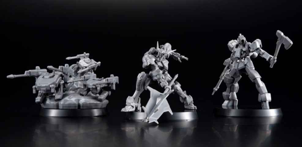 Gundam Card Game: Gundam Assemble Premium Collection Set - Iron-Blooded Orphans [PC01A]