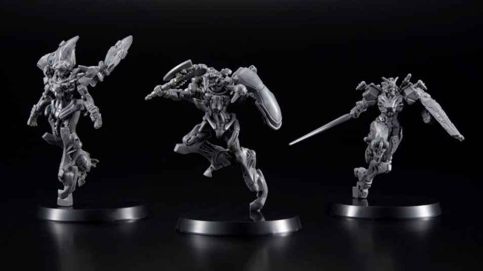 Gundam Card Game: Gundam Assemble Premium Collection Set - GQuuuuuuX [PC02A]