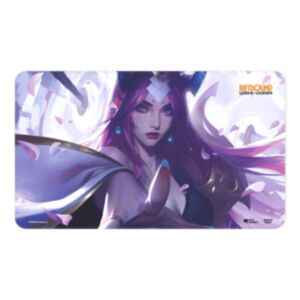 Playmat: Riftbound Spiritforged Spirit Blossom Irelia