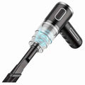 Rechargeable Handheld Vacuum Cleaner Dust Buster for Car or Home