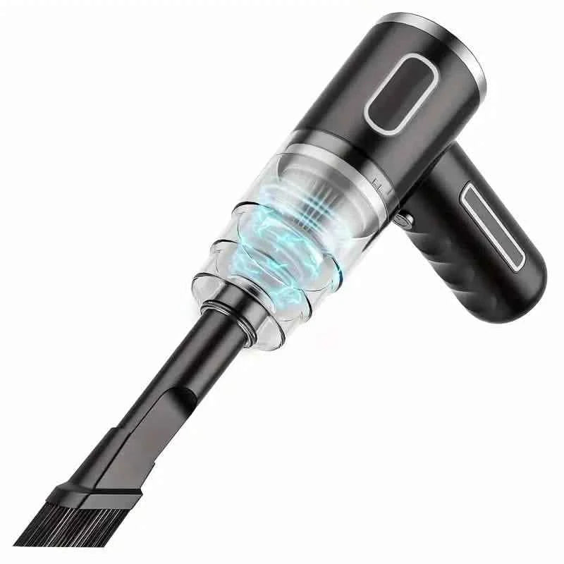 Rechargeable Handheld Vacuum Cleaner Dust Buster for Car or Home