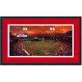 Framed Great American Ballpark Cincinnati Reds MLB 16x24 Baseball Photo Professionally Matted