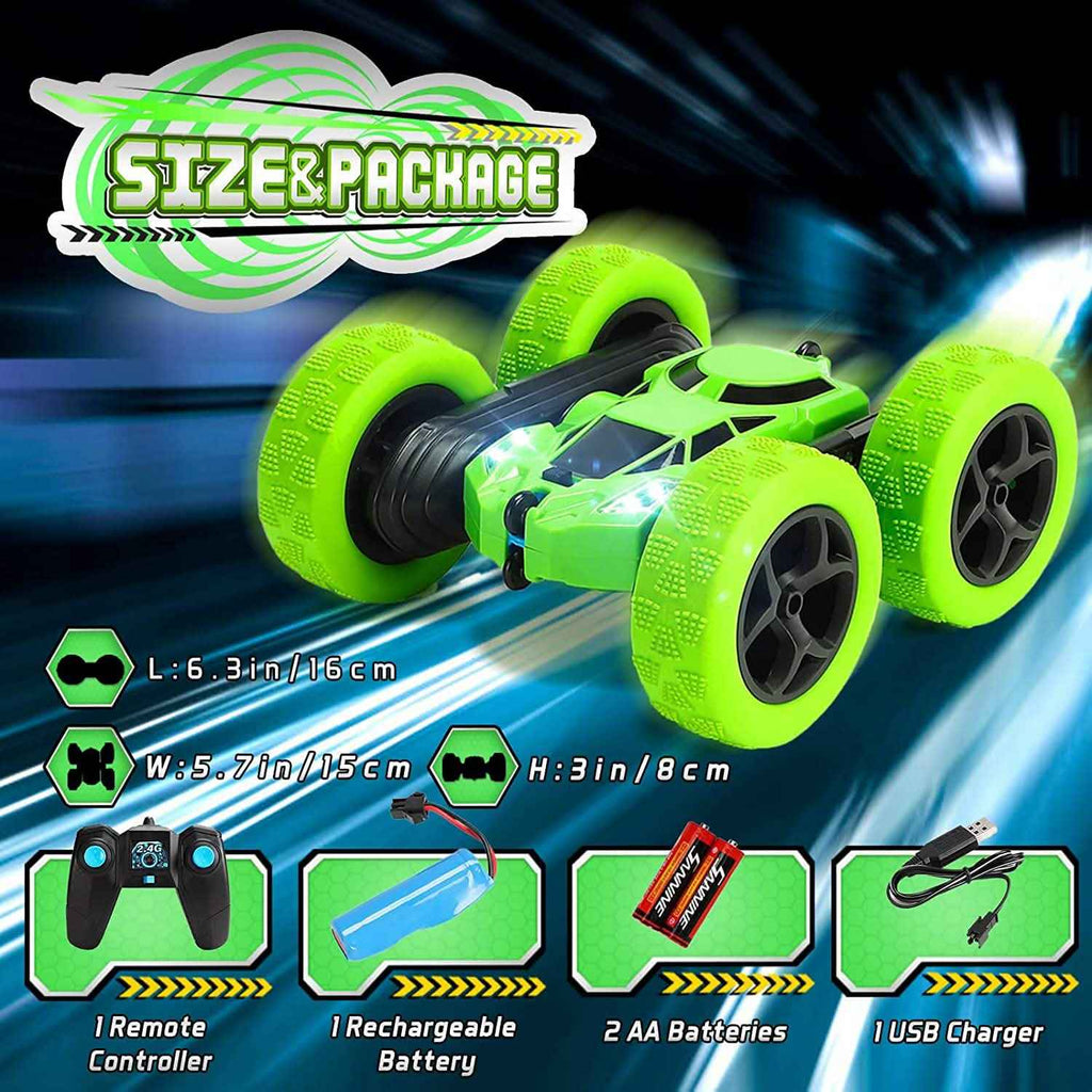 Remote Control Car Toy