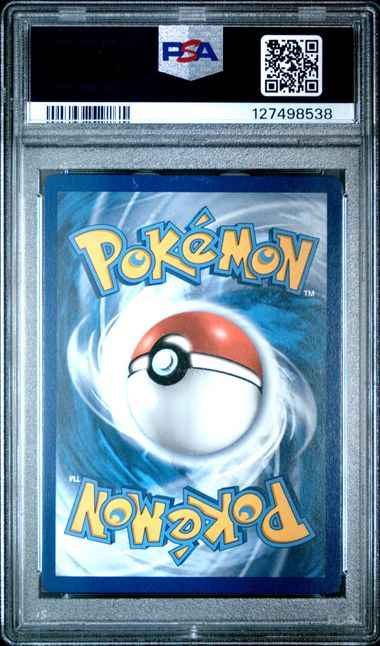 Graded 2021 PKM Sword & Shield Reshiram Holo #017 Shining Fates Trading Card Game PSA 10 Gem Mint