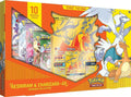 Reshiram & Charizard - GX Premium Collection