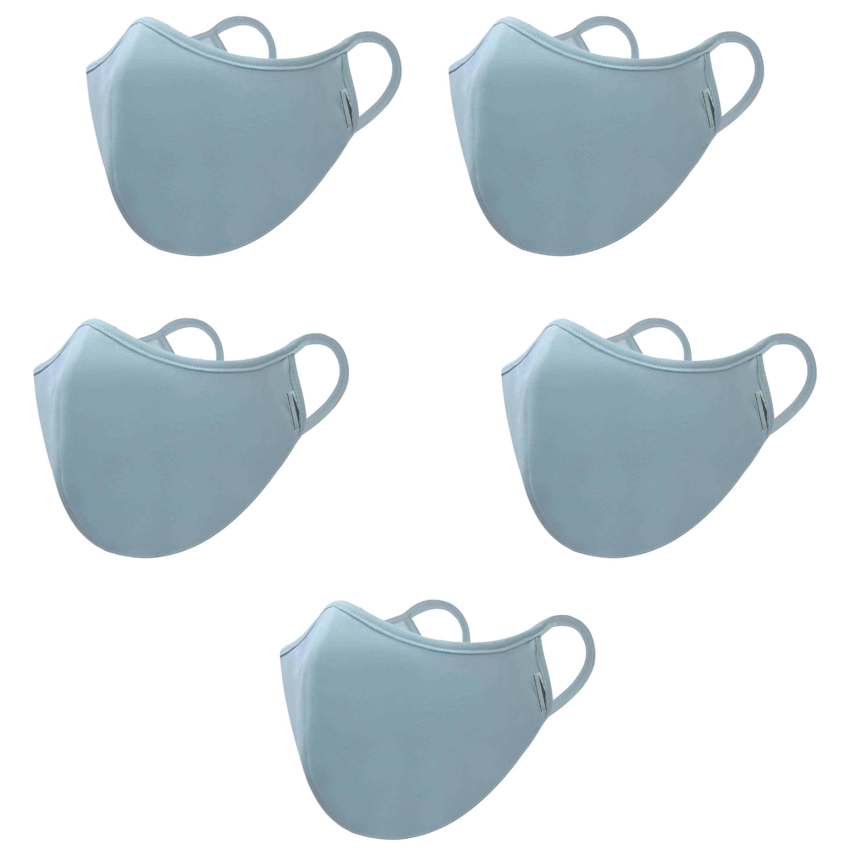 Reusable Washable 3-Ply Face Mask