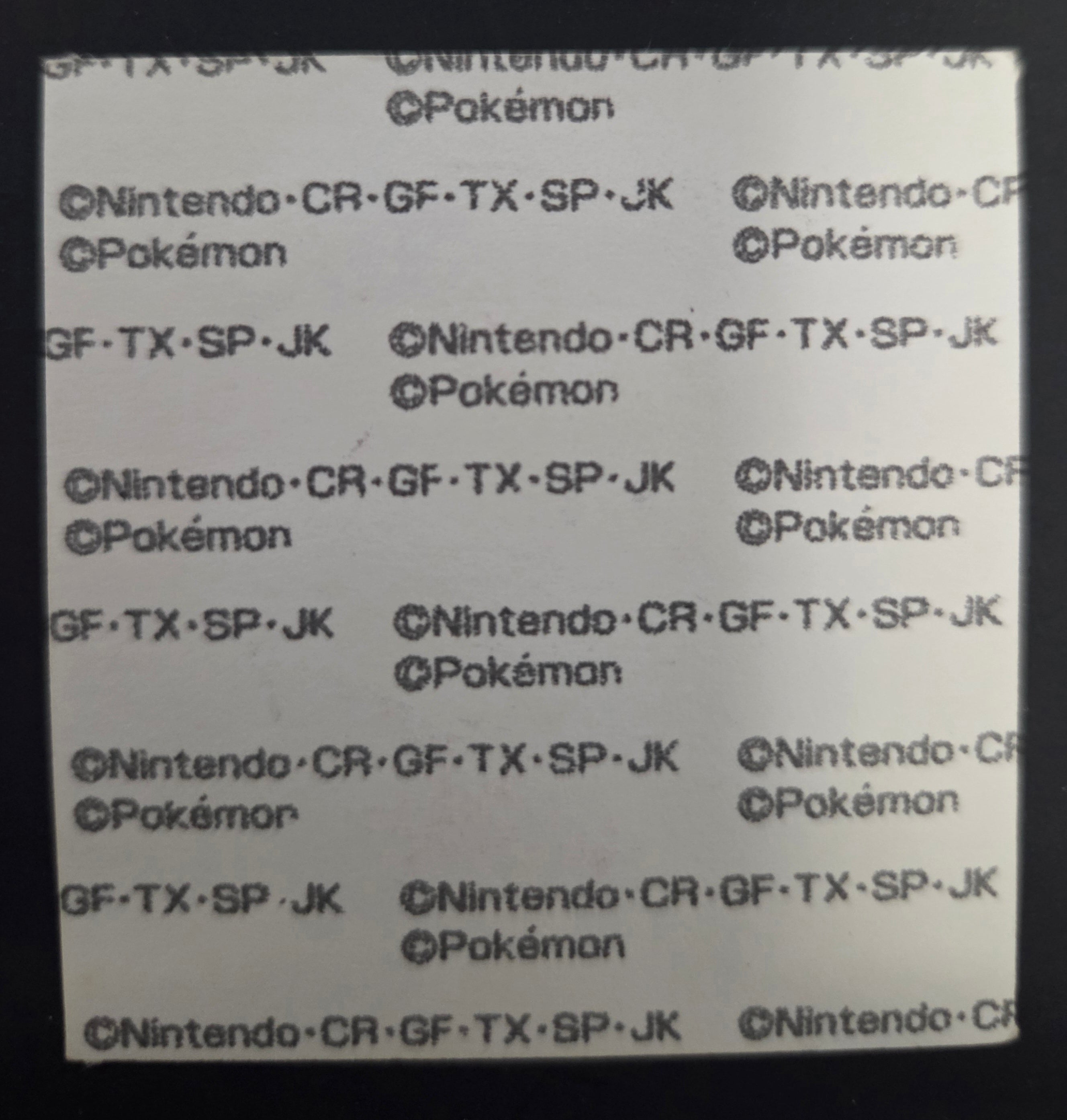 Pokemon Bread Seal Deco Character Sticker - Happiny