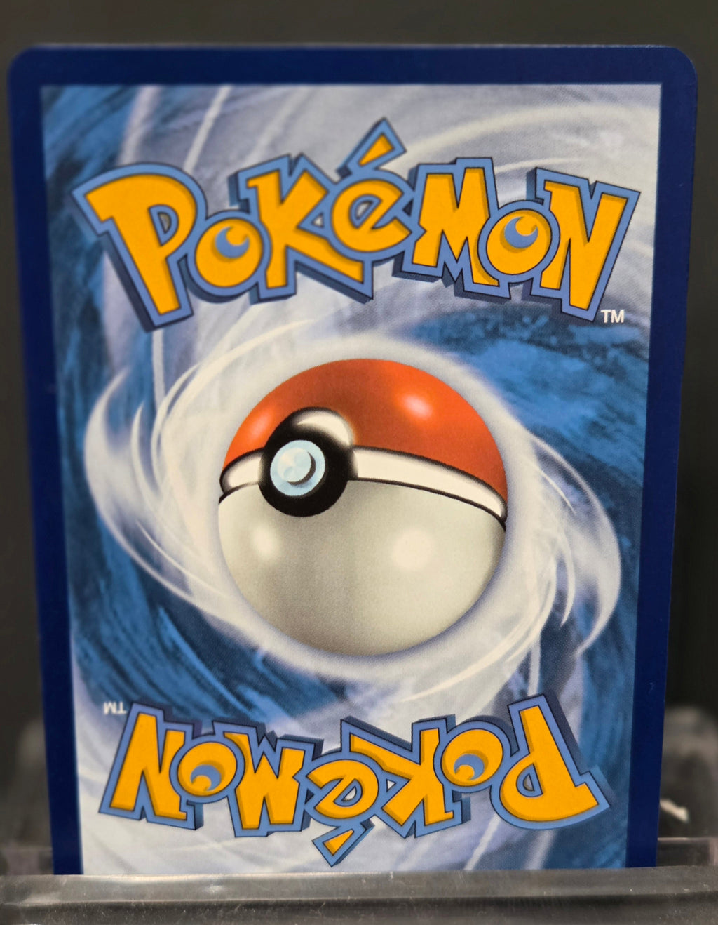 Custom 3D Cut Pokémon Cards - Tandemaus
