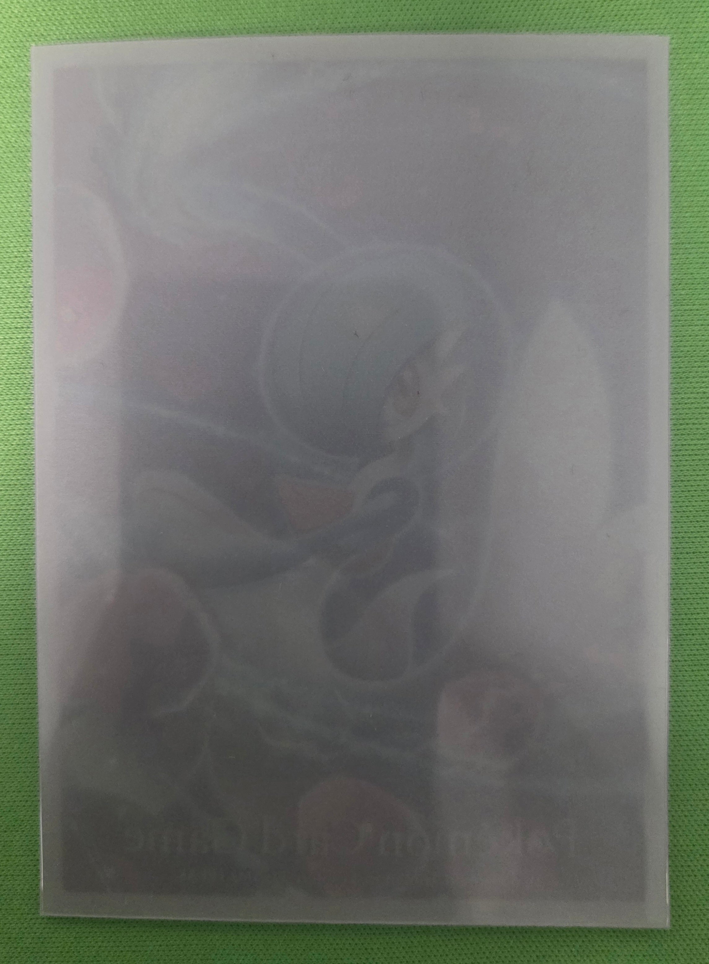 Pokémon Card Sleeve (Single Sleeve)