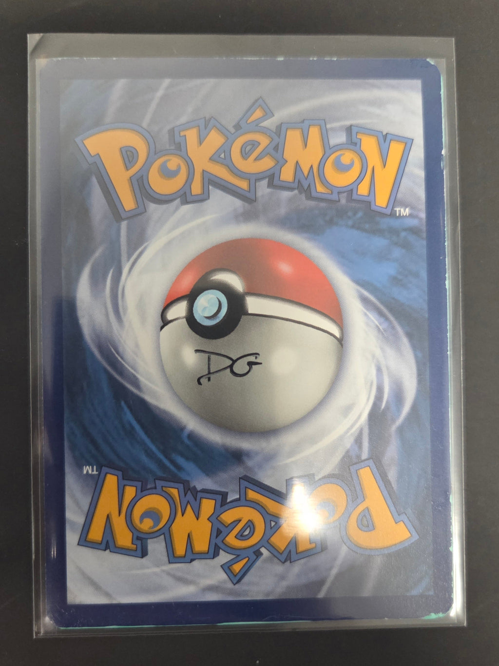 Custom Painted Rookidee Pokemon Card