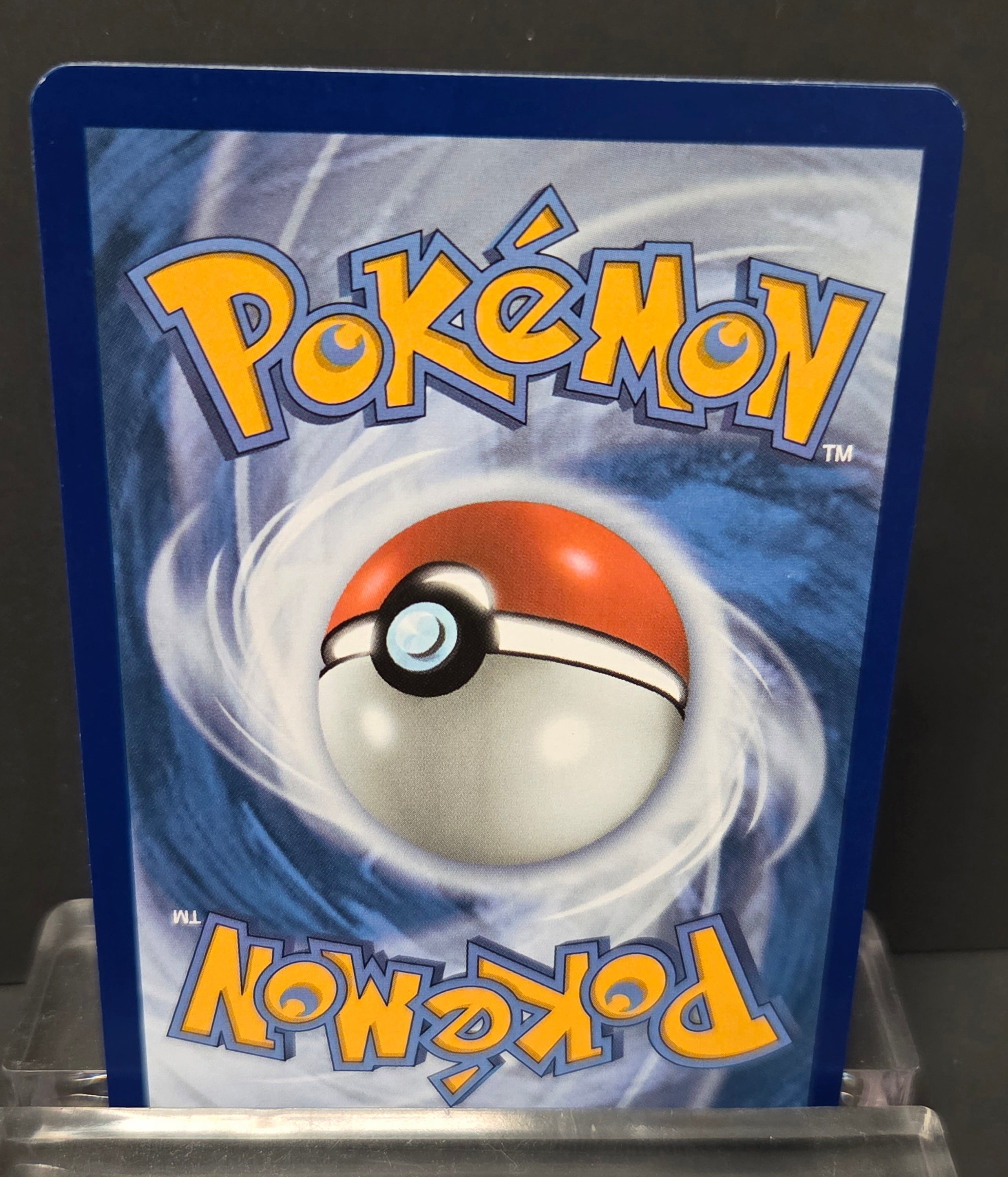 Custom 3D Cut Pokémon Cards - Charmander