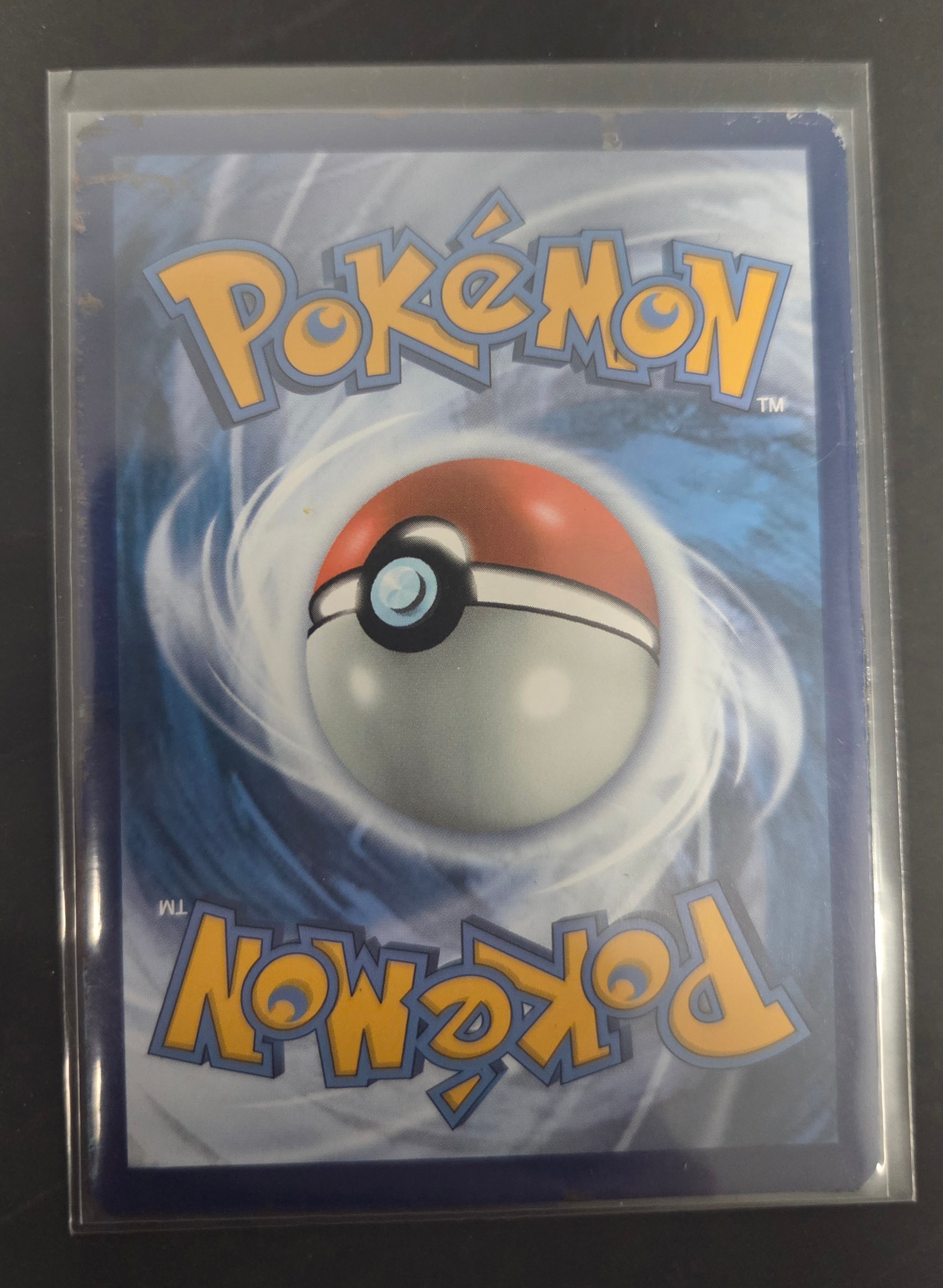 Custom Painted Karrablast Pokemon Card