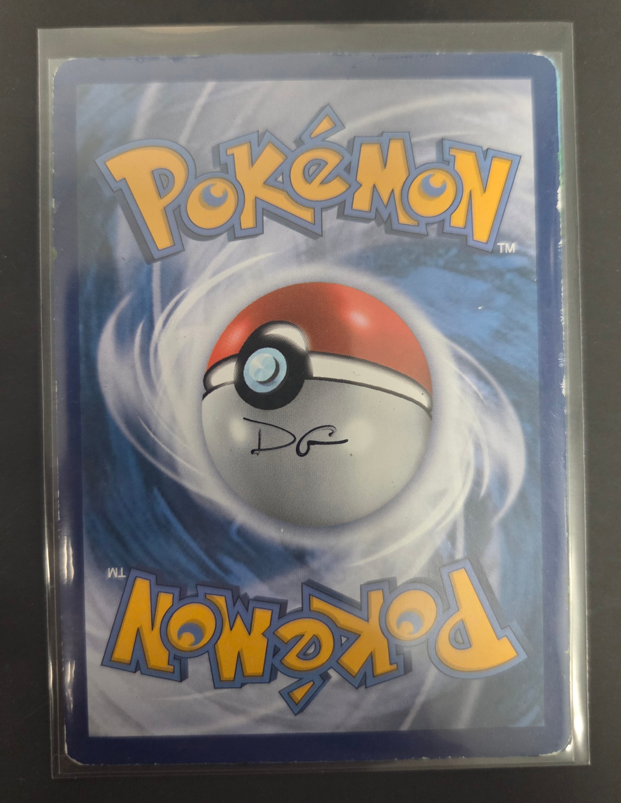 Custom Painted Combee Pokemon Card