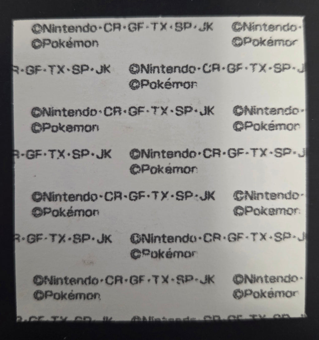 Pokemon Bread Seal Deco Character Sticker - Buizel