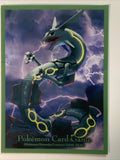 Pokémon Card Sleeve - Rayquaza (Single Sleeve)