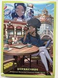 Pokémon Card Sleeve -  Chinese Exclusive Trainer Gift Box Nessa (Single Sleeve)