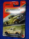 1940 Dodge V-Series Truck Matchbox Die-Cast | Vintage American Work Truck Collector's Edition