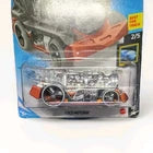 Loco Motorin' Hot Wheels Die-Cast | Locomotive Hot Rod Original Fantasy Casting Collector's Edition