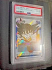 Son Goku Childhood PSA 10 Gem Mint Dragon Ball Super Fusion World Manga Booster 01 FB06-025 | Low Pop Graded Card