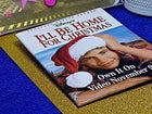 1998 Jonathan Taylor Thomas 'I'll Be Home for Christmas' Promo Pin | Original 90s Collectible