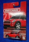 2003 Mini Cooper S Matchbox Die-Cast | Modern British Icon Collector's Edition
