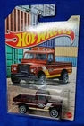 Land Rover Series 3 Pickup Hot Wheels Die-Cast | Classic British Off-Road Icon Collector's Edition - Die-Cast Vehicle | 99RedCoins