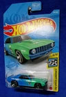 '69 COPO Camaro Hot Wheels Die-Cast | American Muscle Legend Collector's Edition