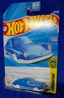 Porsche 911 Carrera Hot Wheels Die-Cast Clip Keychain | Official Licensed Porsche Collectible Gift - Art & Novelty | 99RedCoins