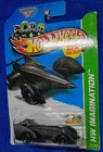 Batman Live Batmobile Hot Wheels Die-Cast | DC Comics Stage Show Icon Collector's Edition - Die-Cast Vehicle | 99RedCoins