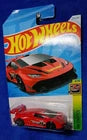 Lamborghini Huracán LP 620-2 Super Trofeo HW Exotics Hot Wheels Die-Cast | Race-Ready Supercar Collector's Edition - Die-Cast Vehicle | 99RedCoins