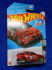 Pontiac Aztek Custom Hot Wheels Die-Cast | Breaking Bad Icon Pop Culture Collector's Edition