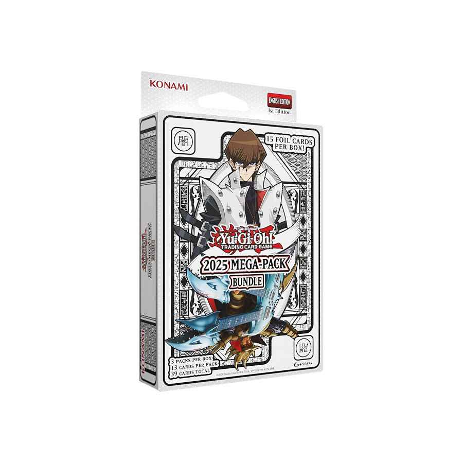 2025 Mega-Pack Bundle (Random 1of3)