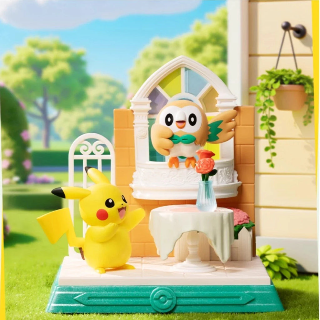 Funism Pokémon Pikachu and Friend Blind Box
