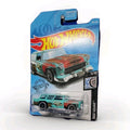 Classic '55 Nomad Hot Wheels Die-Cast | HW Wagons Teal Collector's Edition - Die-Cast Vehicle | 99RedCoins