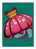 Pokémon Card Sleeve - Venusaur Vmax Battle Box Sleeve (Single Sleeve)