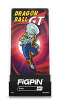 FiGPiN 1st Edition Dragon Ball GT Baby #661