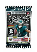 2024 Panini Absolute NFL Football Sealed Pack