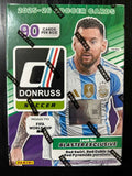 2025-26 Panini Donruss Soccer Road to FIFA World Cup Blaster Box