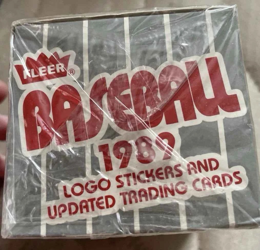 1989 Fleer Update Baseball Complete Set Factory Sealed