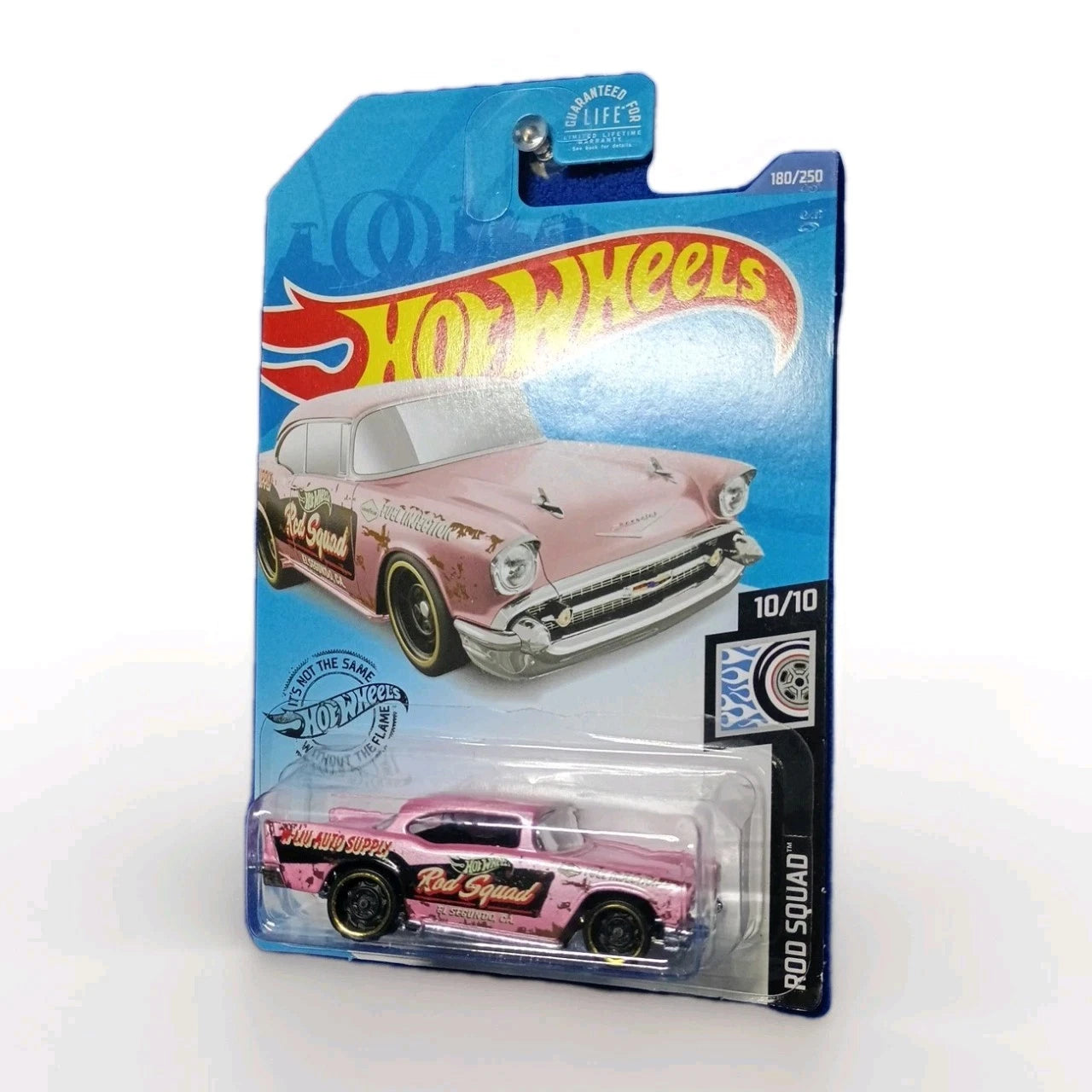 '57 Chevy Hot Wheels - 99RedCoins