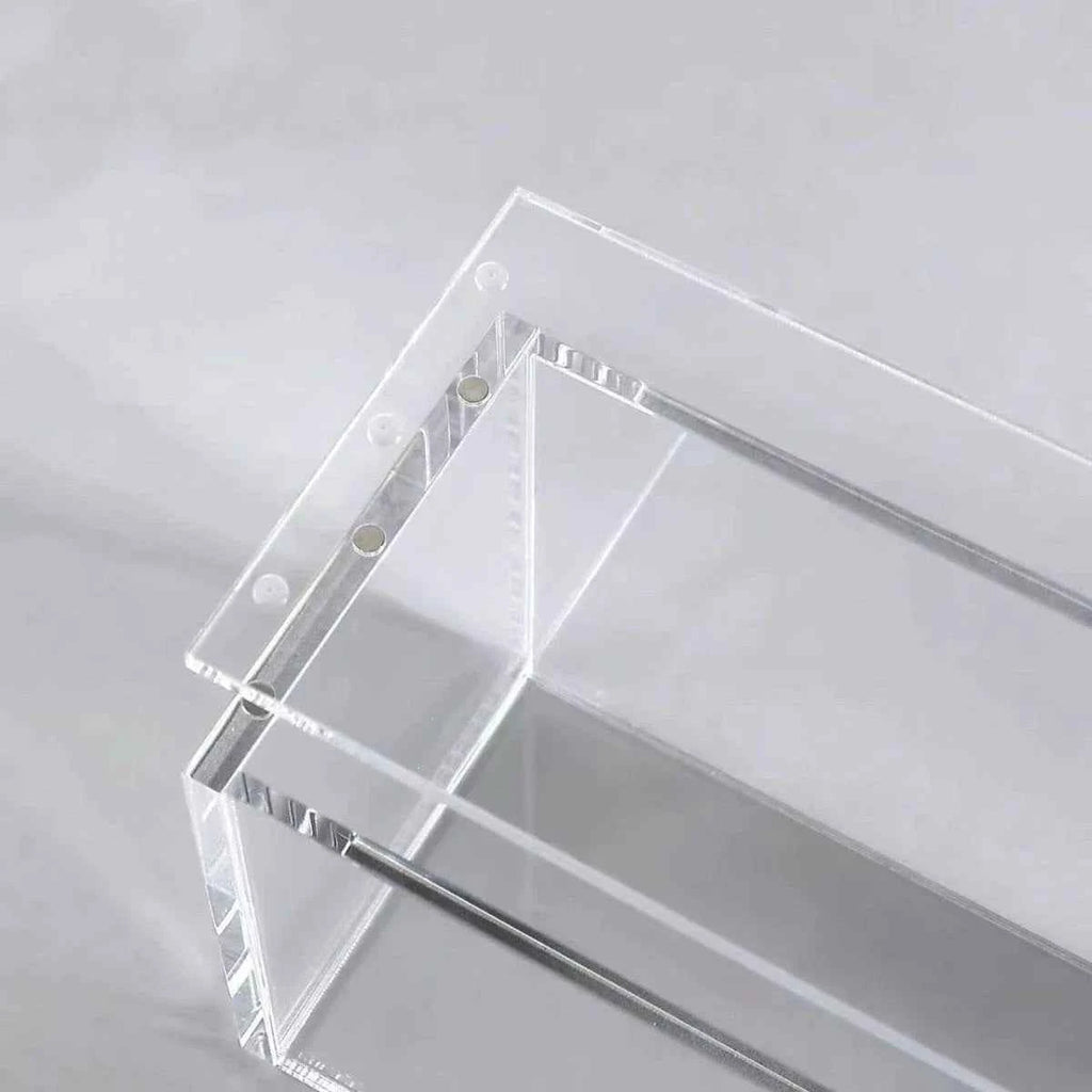 Premium Pokémon Center Japanese Special Box Protective Display Acrylic Case Version 2