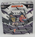 2025 Panini Prizm Baseball Mega Box