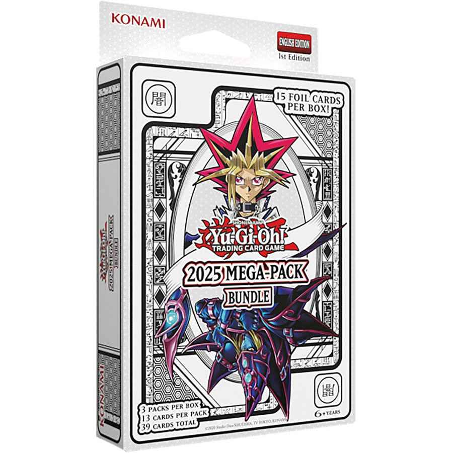 2025 Mega-Pack Bundle (Random 1of3)