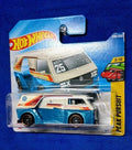 VW T3 Custom Peak Pursuit Hot Wheels Short Card Die-Cast | VW Van Collector's Edition - Die-Cast Vehicle | 99RedCoins