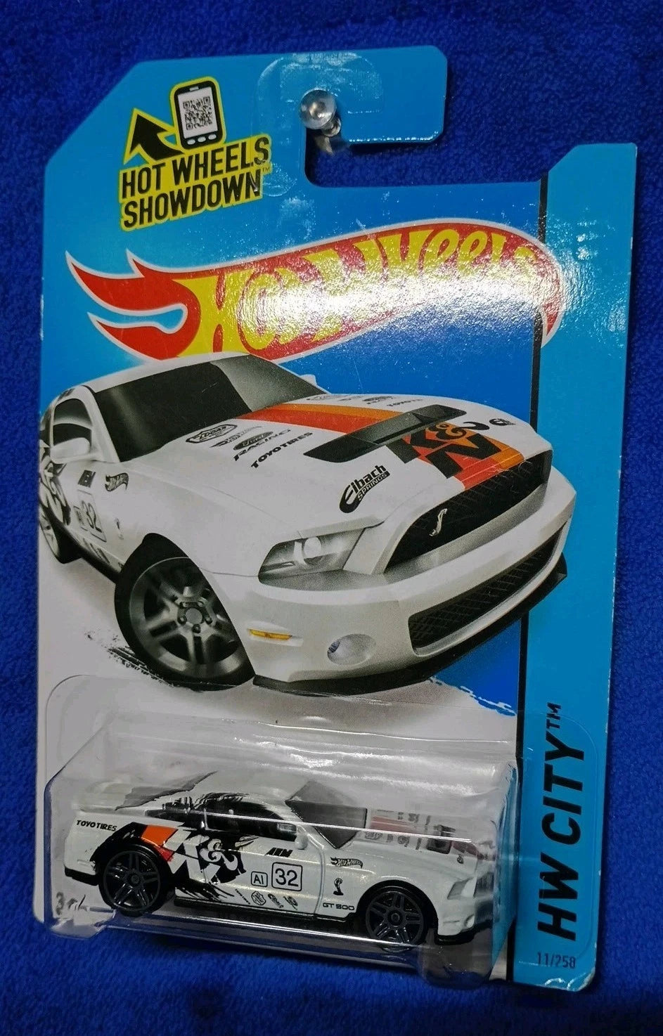 '10 Ford Shelby GT500 - 99RedCoins