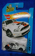 '10 Ford Shelby GT500 - 99RedCoins