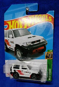 Mitsubishi Pajero Evolution Mud Studs Hot Wheels Die-Cast | Rally SUV Collector's Edition - Die-Cast Vehicle | 99RedCoins