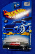 1964 Lincoln Continental Hot Wheels Collectible Diecast Car - 99RedCoins