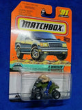 4-Wheeler Off-Road Matchbox Die-Cast | Rugged Off-Road Collector's Edition - Die-Cast Vehicle | 99RedCoins