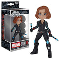 Funko Rock Candy: Marvel Studios 10 - Black Widow Collectible Figure